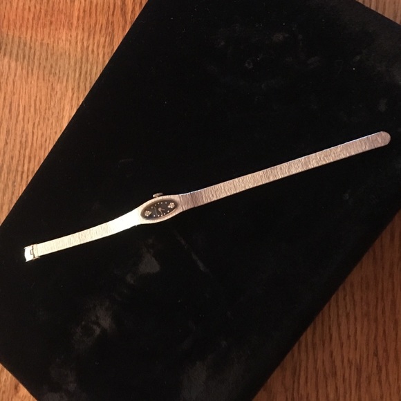 1950’s Vintage Wittnauer Wristband Watch